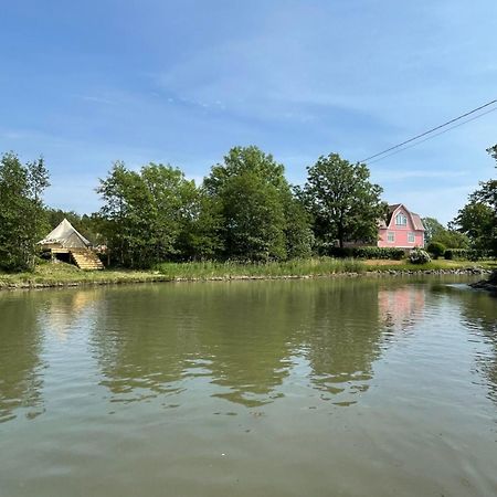 Glamping Tent Mariehamn Exterior photo