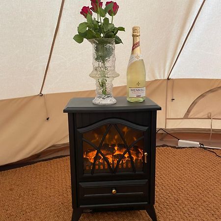 Glamping Tent Mariehamn Exterior photo