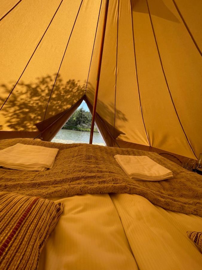 Glamping Tent Mariehamn Exterior photo