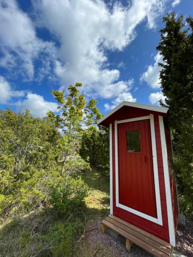Glamping Tent Mariehamn Exterior photo