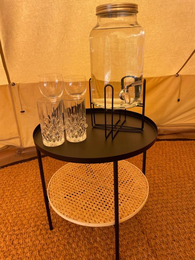 Glamping Tent Mariehamn Exterior photo