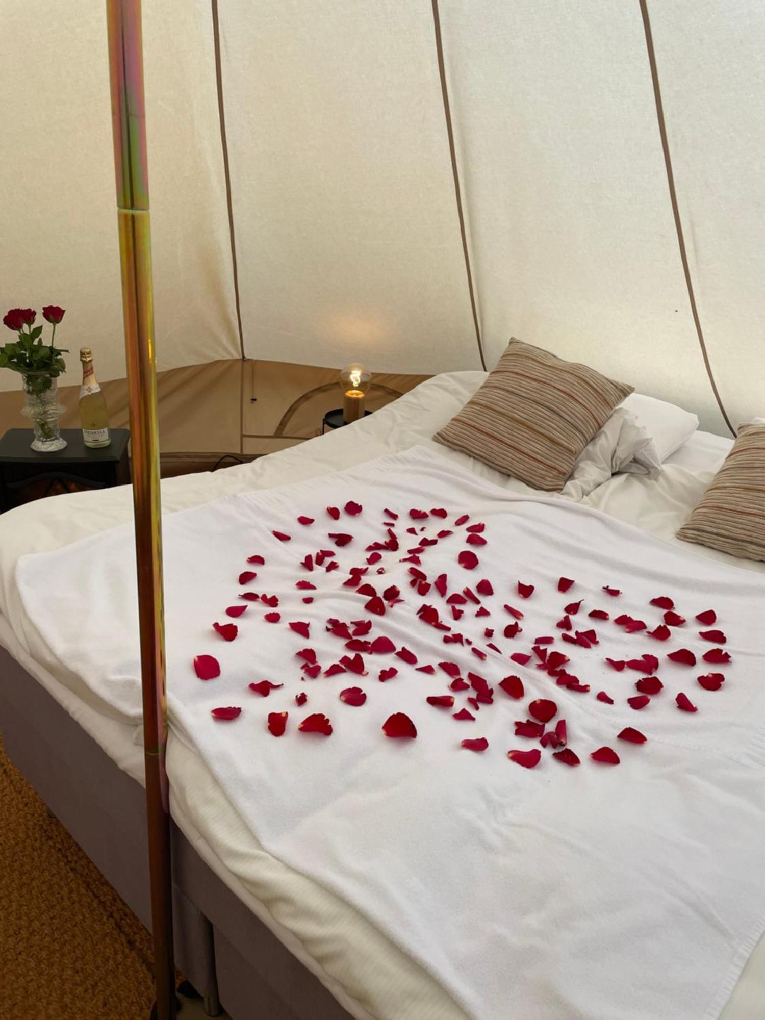 Glamping Tent Mariehamn Exterior photo