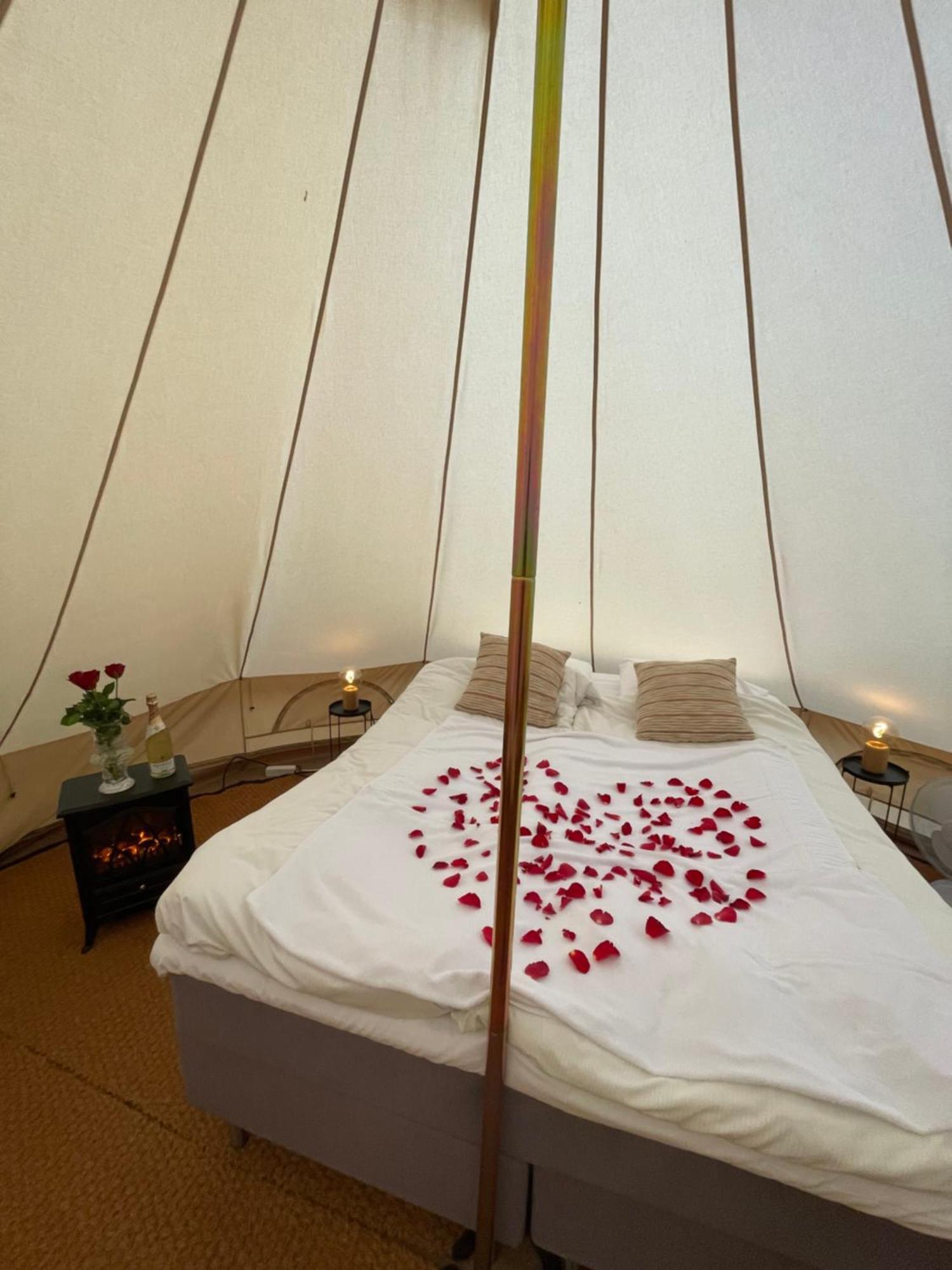 Glamping Tent Mariehamn Exterior photo