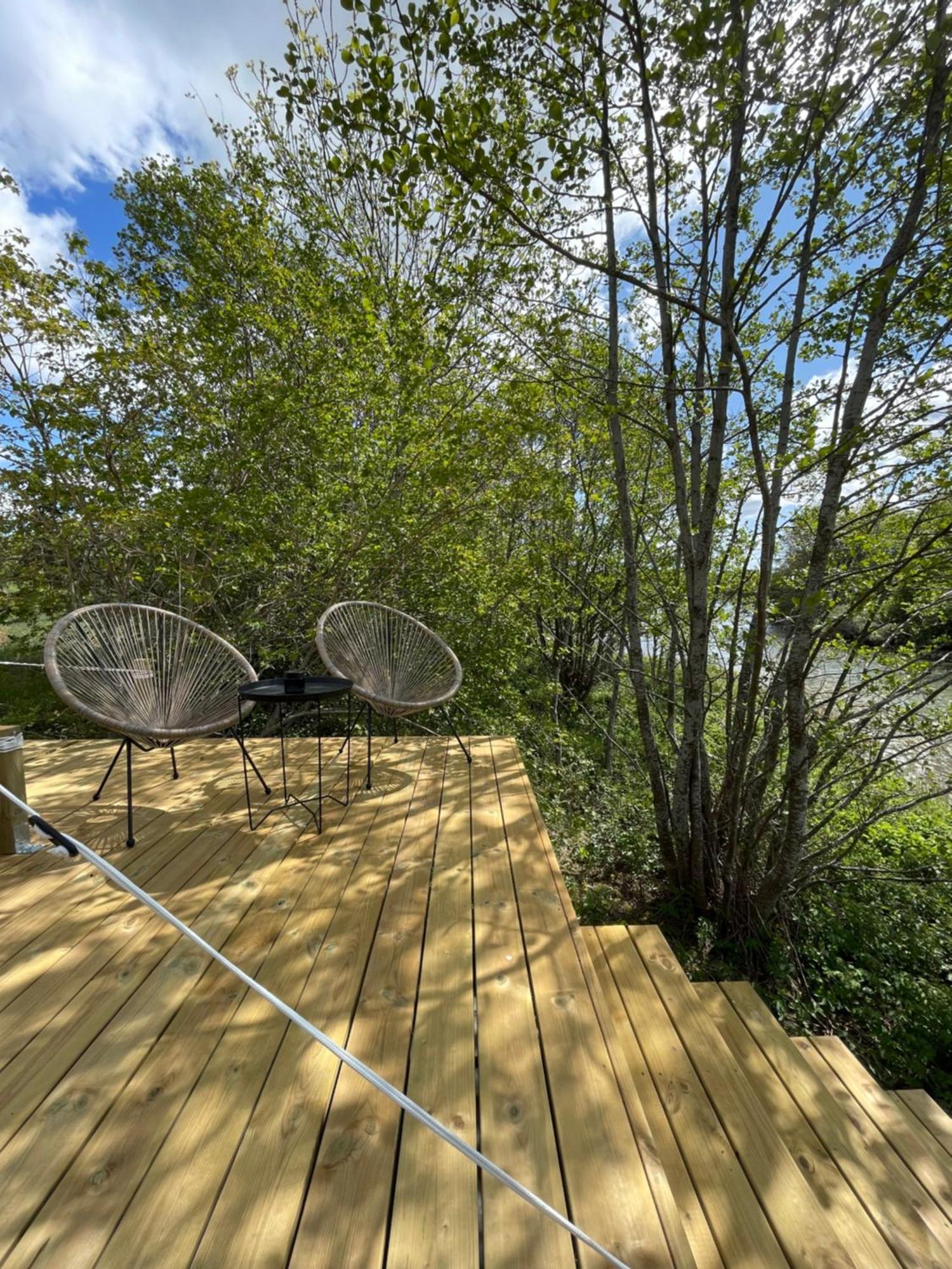 Glamping Tent Mariehamn Exterior photo